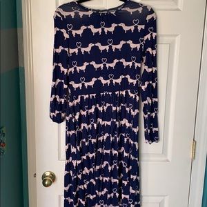 ModCloth puppy dress